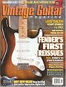 Vintage Guitar Magazine