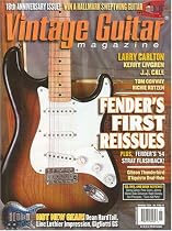Vintage Guitar Magazine