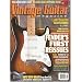 Vintage Guitar Magazine