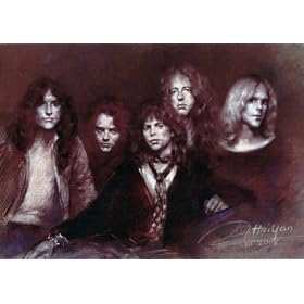 Aerosmith (Group) Music Poster Print - 11