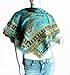 SPARKLING Square Jacquard Pashmina Paisley Shawl (SQ)