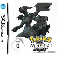 Pokémon Schwarze Edition