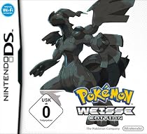 Pok&eacute;mon Wei&szlig;e Edition