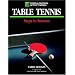 List for Table Tennis Maniacs