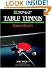 Table Tennis: Steps to Success (Steps to Success Activity Series)