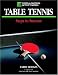 Table Tennis: Steps to Success (Steps to Success Activity Series)