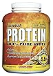Essential Whey Protein Powder - Banana Cream by Irontek - 5.5 Pounds
