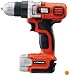 Black & Decker LDX112C 12-Volt Max Lithium-Ion Drill/Driver with 1 Battery