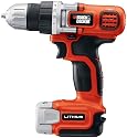 Black & Decker LDX112C 12-Volt Max Lithium-Ion Drill/Driver