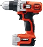 Black & Decker LDX112C 12-Volt Max Li...