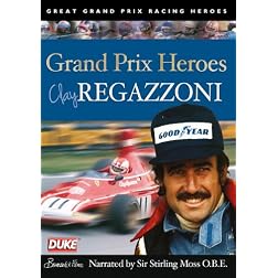 Clay Regazzoni Grand Prix Hero