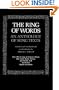 The Ring of Words: An Anthology of Song Texts (Norton Library)