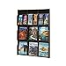 Safco Expose 9 Magazine 18 Pamphlet Display (5702MH)