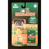 ERIC KARROS / LOS ANGELES DODGERS * 3 INCH * 1996 MLB Headliners Baseball Collector Figure