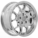 16 Audi Wheels Rims Chrome (set of 4)