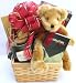 The Graduate: Graduation Gift Basket