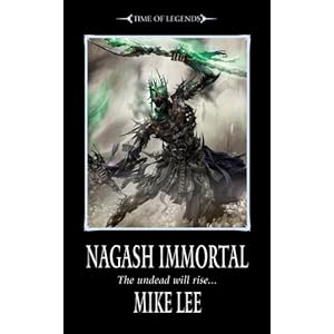 Nagash Immortal - Mike Lee