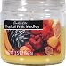 Candle-lite Essentials 3-1/2-Ounce Jar Candle, Tropical Fruit Medley