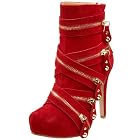 N.Y.L.A. Zipit Boot