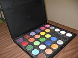 Mehron 30 Color Sampler Palette/Kit