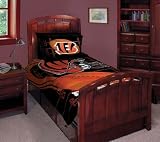 Cincinnati Bengals Comforter Bedspread