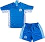 Maillot + Short Supporter - Collection officielle 2012/2013 - OLYMPIQUE DE MARSEILLE - OM - football club " Supporter " - Ligue 1 - Taille Enfant