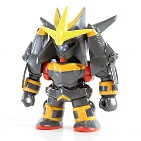 Super Robot 3 Diecast Collection - Gunbuster