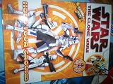 Star Wars The Clone Wars Big Fun Book To Color