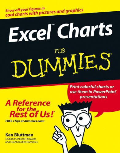 Excel Charts For Dummies (For Dummies (Computers))