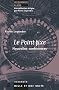 Le Point fixe: Nouvelles conf�rences