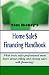 Home Sales Financing Handbook