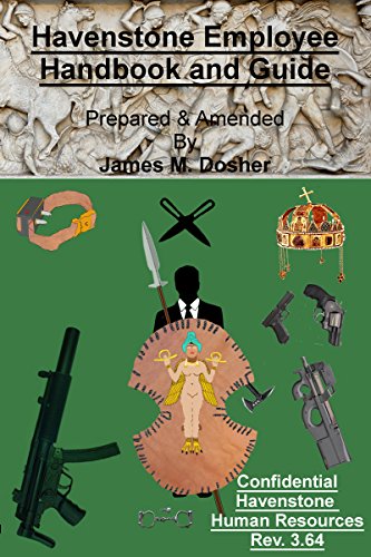 Life as a New Hire,Havenstone Employee Handbook &Guide (Life as a New Hire, The 84 day internship of Cáel Nyilas in Twelve Volumes 13), by James M. Dosher