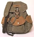 Greenland Weatherproof Rucksack Grün