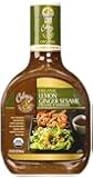 Organic Lemon Ginger Sesame 32 oz. by Culinary Treasures