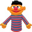 Sesame Street Puppet - Ernie Hand Puppet by Gund