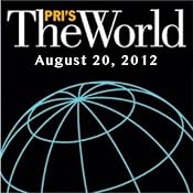 The World, August 20, 2012 | [Lisa Mullins]