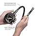 iTavah Tire Pressure Gauge, Heavy Duty Accurate Tire Gauge for Car, Motorcycle, Truck, etc. (100 PSI)