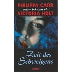 Zeit des Schweigens