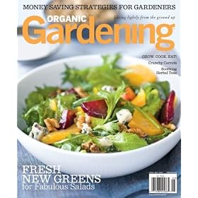 Organic Gardening (2-year) by