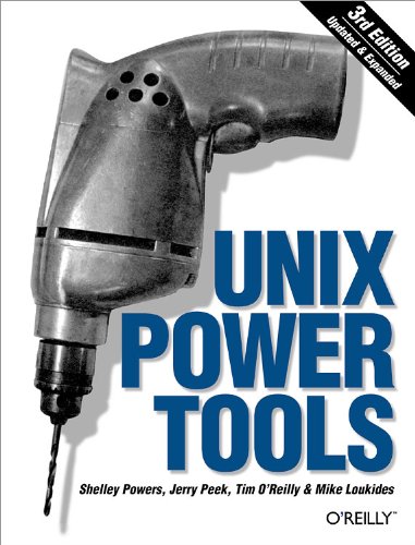 Unix Power Tools: 100