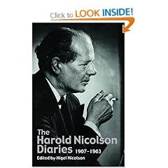 The Harold Nicolson Diaries: 1907-1964: 1907-1963