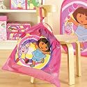 Dora The Explorer Drawstring Tidy / Bag