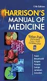 Harrisons Manual of Medicine 17/e Book/Mobile Valuepack
