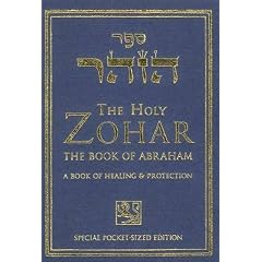The Holy Zohar: The Book of Abraham (Pocket Version)