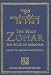 The
Holy
Zohar:
The
Book
of
Abraham
(Pocket
Version)