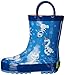 Western Chief Girls' Character Waterproof Rain Boot