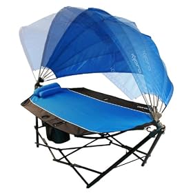 Click here to buy Kijaro All in One Hammock.