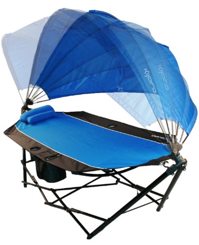 Kijaro All in One Hammock (Maldives Blue)