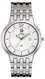 Swiss Military 06-5087-04-001.0 Men's Stainless Steel White Rendezvous watch