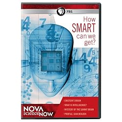 Nova Sciencenow: How Smart Can We Get